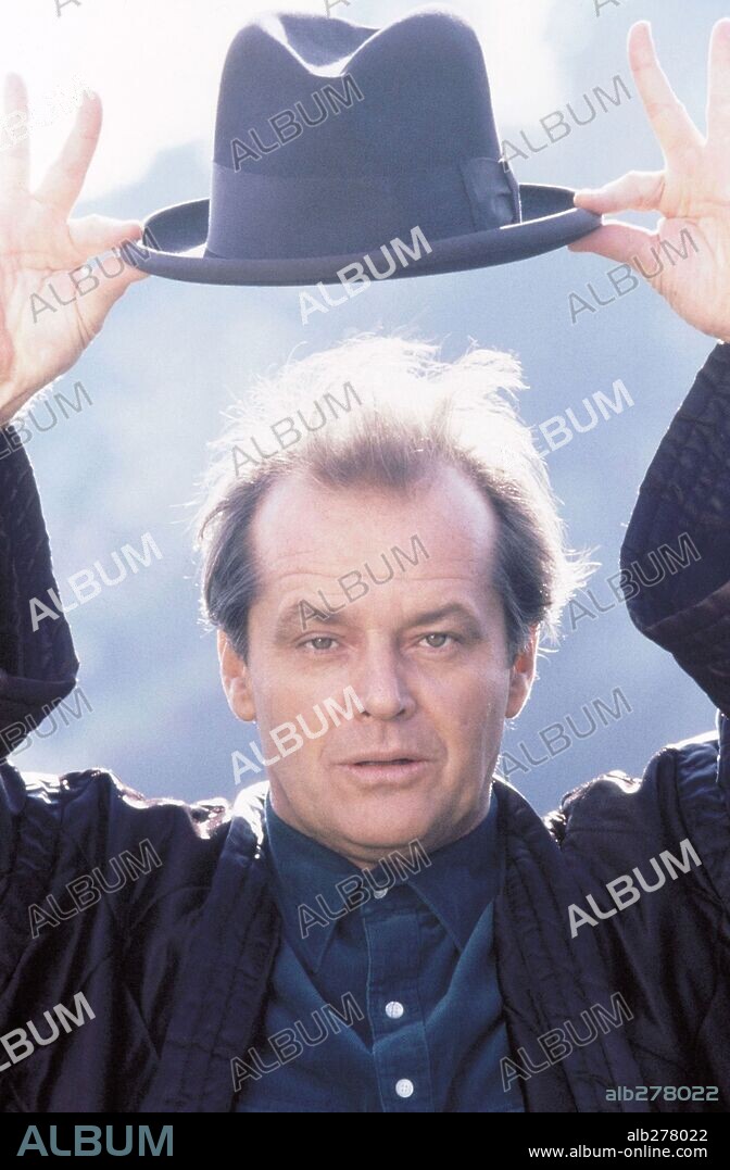 JACK NICHOLSON.