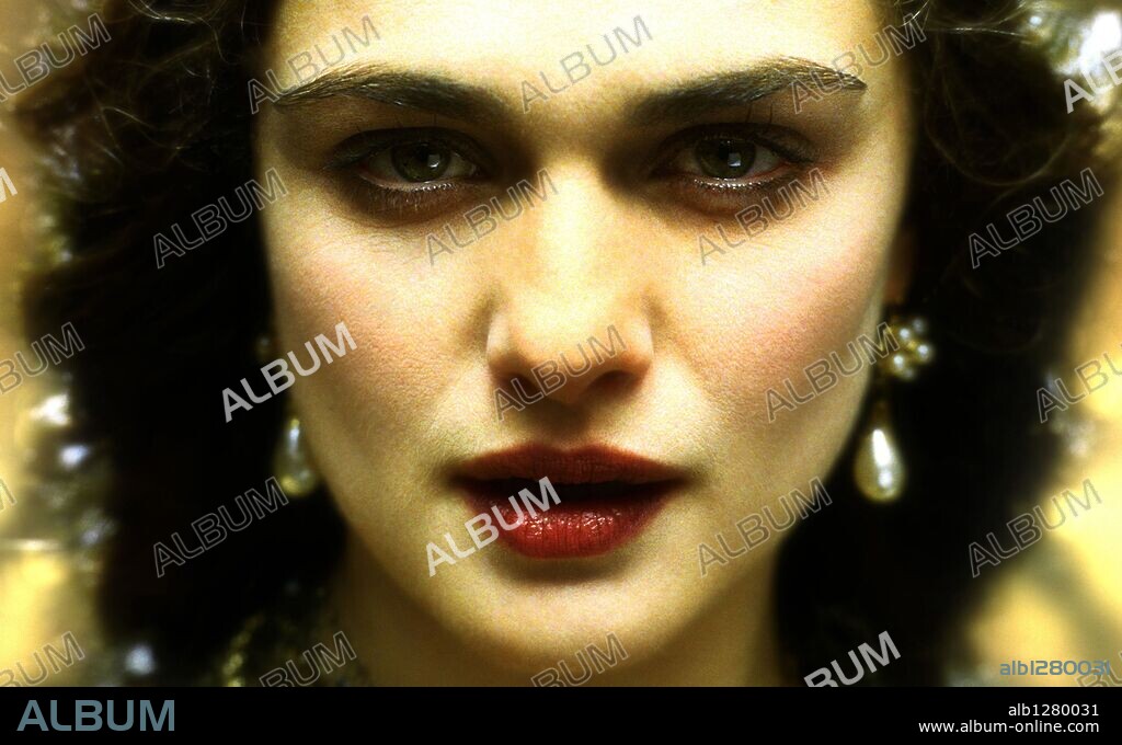 RACHEL WEISZ in THE FOUNTAIN, 2006, unter der Regie von DARREN ARONOFSKY. Copyright WARNER BROS. PICTURES.