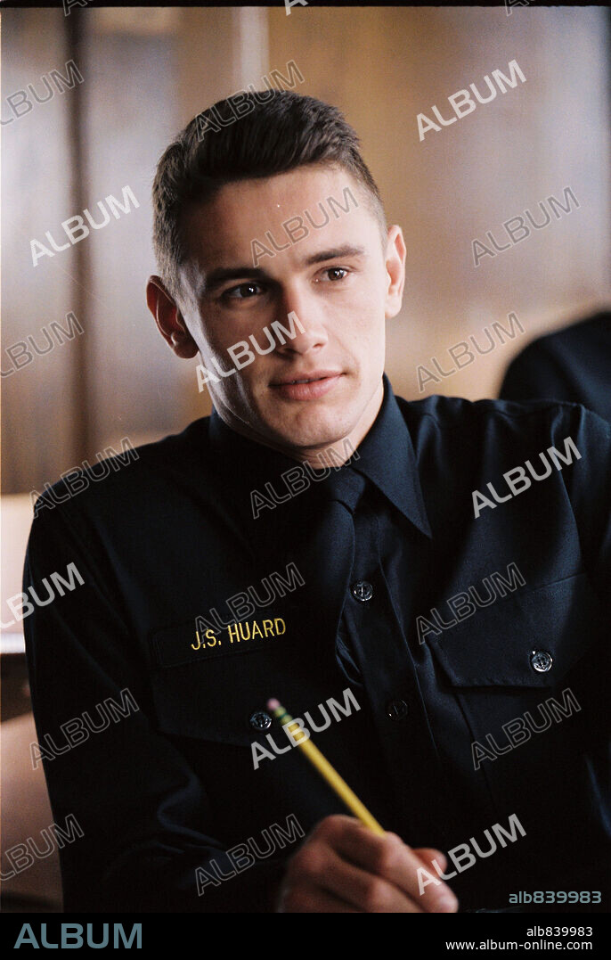 JAMES FRANCO in ANNAPOLIS, 2006, unter der Regie von JUSTIN LIN. Copyright TOUCHSTONE PICTURES / PHILLIPS, RON.