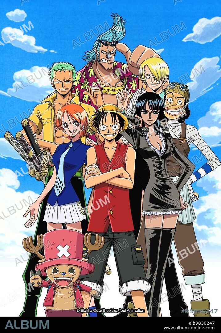 One Piece (1999)