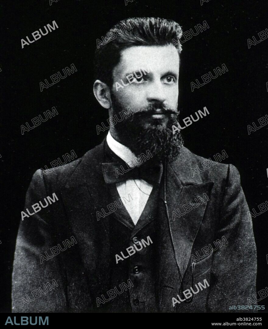 Charles Robert Richet (August 25, 1850 - December 4, 1935) was a French physiologist. His work on anaphylaxis (his term for a sensitized individual's sometimes lethal reaction to a second, small-dose injection of an antigen) with Paul Portier, that won him the Nobel Prize for Physiology or Medicinein 1913. This research helped elucidate hay fever, asthma and other allergic reactions to foreign substances and explained some previously not understood cases of intoxication and sudden death .He was a man of many interests, and his works included books about history, sociology, philosophy, and psychology. He was a pioneer in aviation and had a deep interest in extrasensory perception and hypnosis. He coined the term "ectoplasm." As a scientist, he believed there was a physical explanation for paranormal phenomena. In 1919 he became honorary president of the Institut MÃ©tapsychique International in Paris, and, in 1929, full-time president. He died in 1935 at the age of 85.