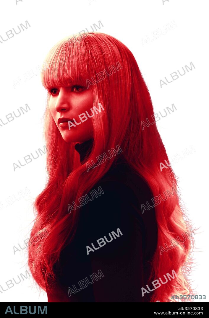JENNIFER LAWRENCE in RED SPARROW 2018 directed by FRANCIS LAWRENCE. Copyright CHERNIN ENTERTAINMENT. Album alb3570833