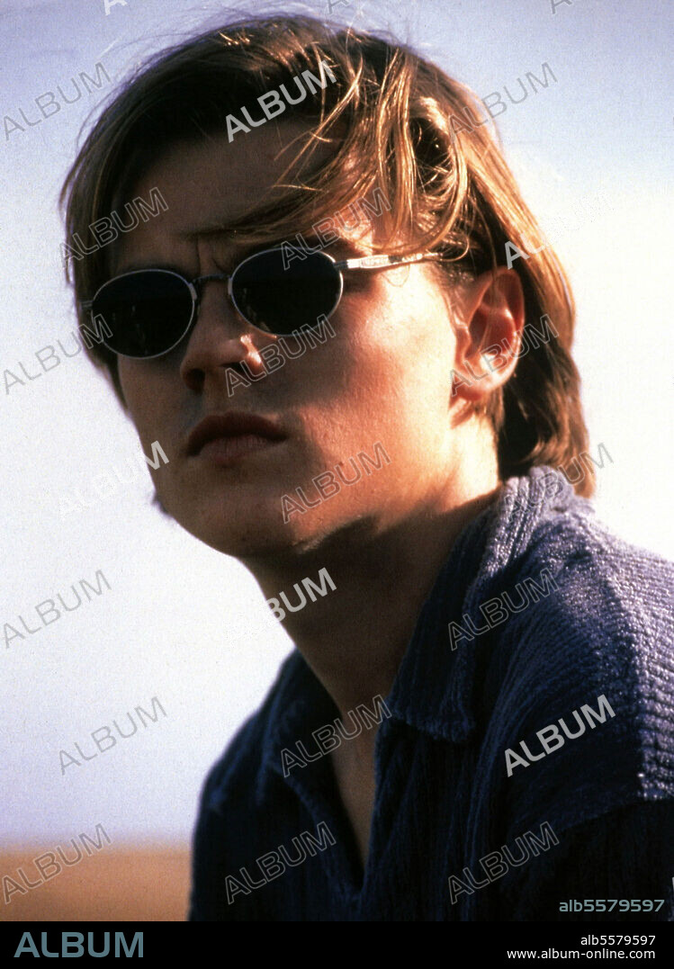 Leonardo DiCaprio en LA HABITACIÓN DE MARVIN, 1996 (MARVIN'S ROOM), dirigida por JERRY ZAKS. Copyright MIRAMAX.