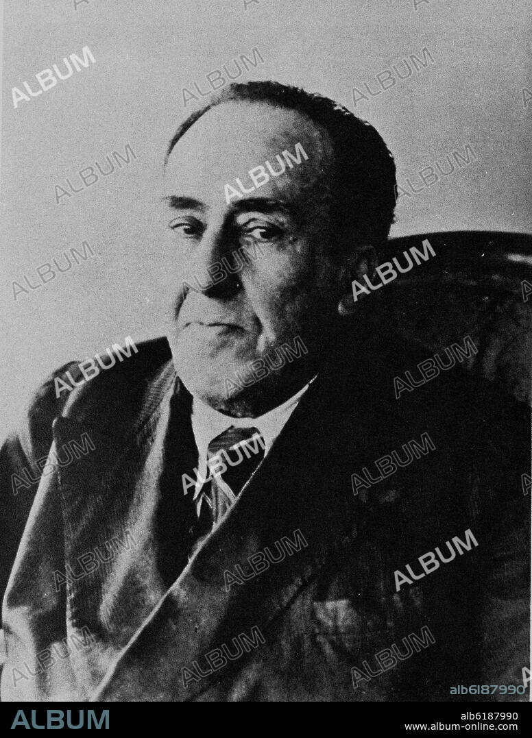 ANTONIO MACHADO, POETA ESPAÑOL DE LA GENERACION DEL 98.