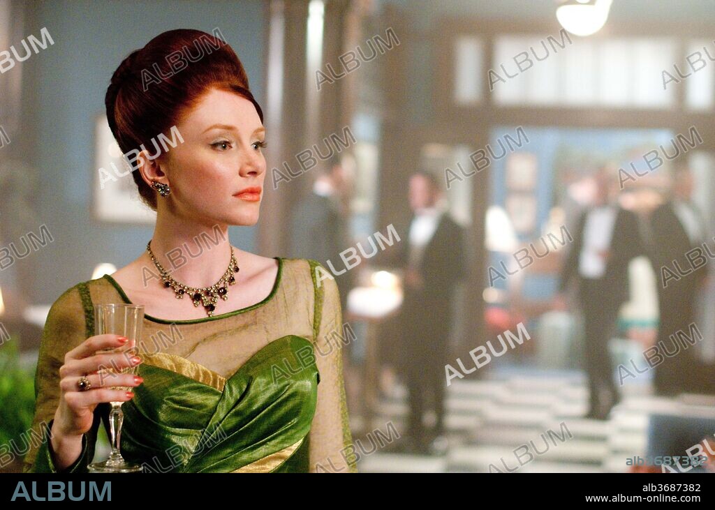 BRYCE DALLAS HOWARD en CRIADAS Y SEÑORAS, 2011 (THE HELP), dirigida por TATE TAYLOR. Copyright DREAMWORKS PICTURES.
