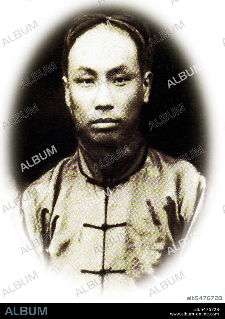 Chen Duxiu (October 8, 1879 May 27, 1942) played many different roles in Chinese history. He was a leading figure in the anti-imperial Xinhai Revolution and the May Fourth Movement for Science and Democracy. Along with Li Dazhao, Chen was a co-founder of the Chinese Communist Party in 1921. He was its first General Secretary. Chen was an educator, philosopher, and politician. His ancestral home was in Anqing, Anhui, where he established the influential vernacular Chinese periodical 'La Jeunesse'. Chen came into conflict with Mao Zedong in 1925 over Mao's essay 'An Analysis of Classes in Chinese Society'. Although Mao had been one of Chen's students, he had begun to question Chen's analyses of China. While Chen believed that the focus of revolutionary struggle in China should primarily concern the workers, Mao had started to theorize about the primacy of the peasants. After the collaboration between the Communists and Nationalists collapsed in 1927, the Comintern blamed Chen, and systematically removed him from all positions of leadership. In 1929, he was expelled. Afterwards, Chen became associated with the International Left Opposition of Leon Trotsky. In 1932, Chen was arrested by the government of the Shanghai International Settlement, where he had been living since 1927, and extradited to Nanjing. Chen was then tried and sentenced to fifteen years in prison by the Nationalist government. Chen was released on parole in 1937, after the outbreak of the Second Sino-Japanese War. After his release, Chen travelled from place to place until the summer of 1938, when he arrived at the wartime capital of Chongqing and took a position teaching at a junior high school. In poor health and with few remaining friends, Chen Duxiu later retired to Jiangjing, a small town west of Chongqing, where he died in 1942 at the age of 62. He is buried at his birthplace of Anqing.