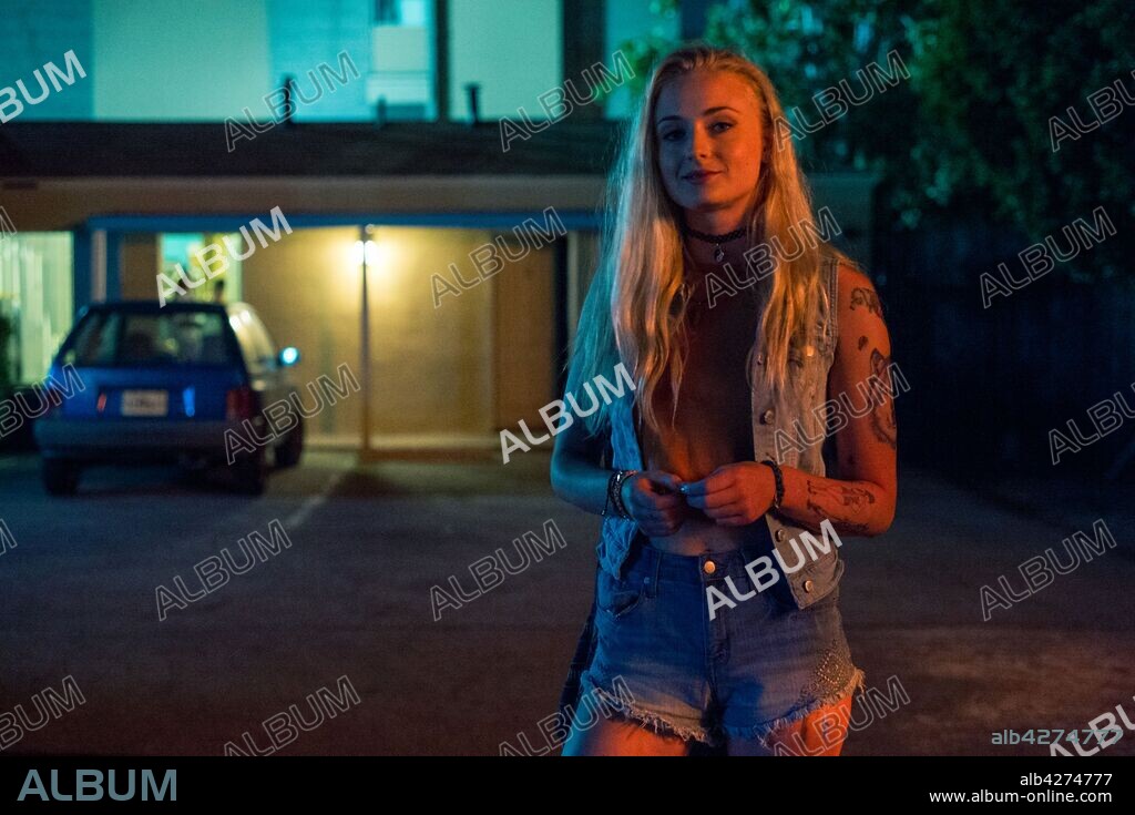 SOPHIE TURNER in JOSIE, 2018, directed by ERIC ENGLAND. Copyright BOO PICTURES.