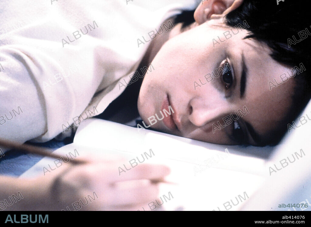 WINONA RYDER in DURCHGEKNALLT - GIRL, INTERRUPTED, 1999 (GIRL, INTERRUPTED), unter der Regie von JAMES MANGOLD. Copyright COLUMBIA PICTURES / TENNER, SUZANNE.