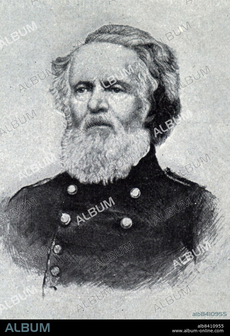 General J. F. K. Mansfield. Joseph King Fenno Mansfield (December 22, 1803 - September 18, 1862) was a career United States Army officer, civil engineer, and a Union general in the American Civil War, mortally wounded at the Battle of Antietam.