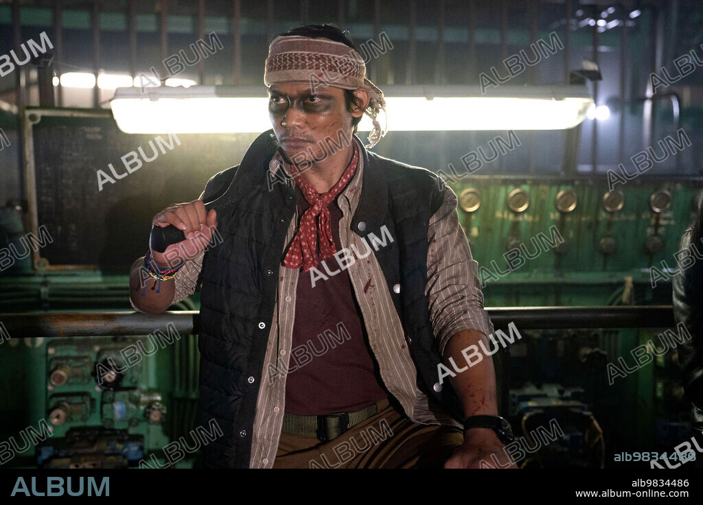 TONY JAA dans EXPEND4BLES, 2023, réalisé par SCOTT WAUGH. Copyright