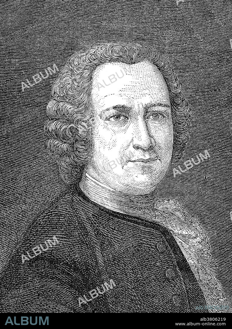 Guillaume Francois Rouelle (September 16, 1703 - August 3, 1770) was a French chemist and apothecary. In 1754 he introduced the concept of a base into chemistry, as a substance which reacts with an acid to give it solid form (as a salt). He is known as l'Aine (the elder) to distinguish him from his younger brother, Hilaire Rouelle, who was also a chemist and known as the discoverer of urea. During 1742-68 he was a chemical demonstrator at the Jardin du Roi, Paris. He was an enthusiastic lecturer and taught most of the French chemists of the late 18th century; Denis Diderot, Antoine-Laurent de Lavoisier, Joseph Proust and Antoine-Augustin Parmentier. Rouelle believed in Stahl's incorrect phlogiston theory of combustion. Phlogiston was a flammable component of materials which was supposedly given off when they burned. This theory was disproved by Lavoisier. Rouelle was elected a foreign member of the Royal Swedish Academy of Sciences in 1749. He died.
