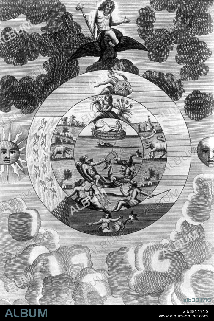 Creation Scene, "Mutus Liber", 1702 Album alb3811716