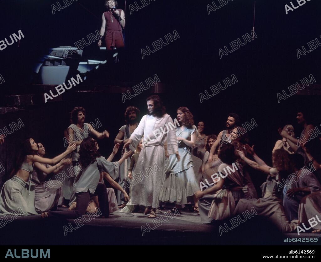 JESUCRISTO SUPERSTAR - JUDAS (TEDDY BAUTISTA)      CONDENA A JESUS (CAMILO SESTO).