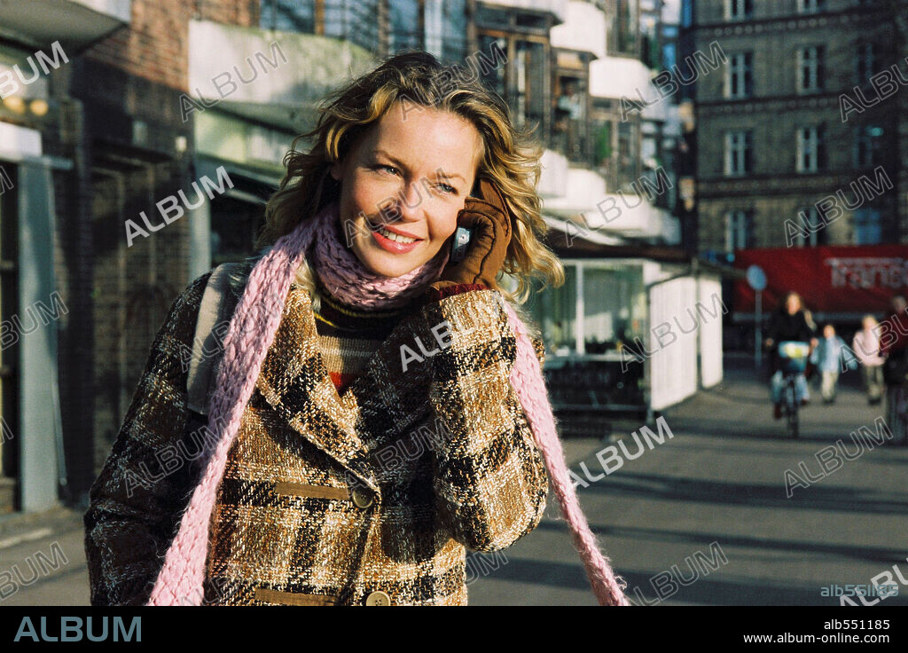 CONNIE NIELSEN in BROTHERS, 2004 (BRODRE), directed by SUSANNE BIER. Copyright TWO BROTHERS/ZENTROPA ENTERTAINMENTS.