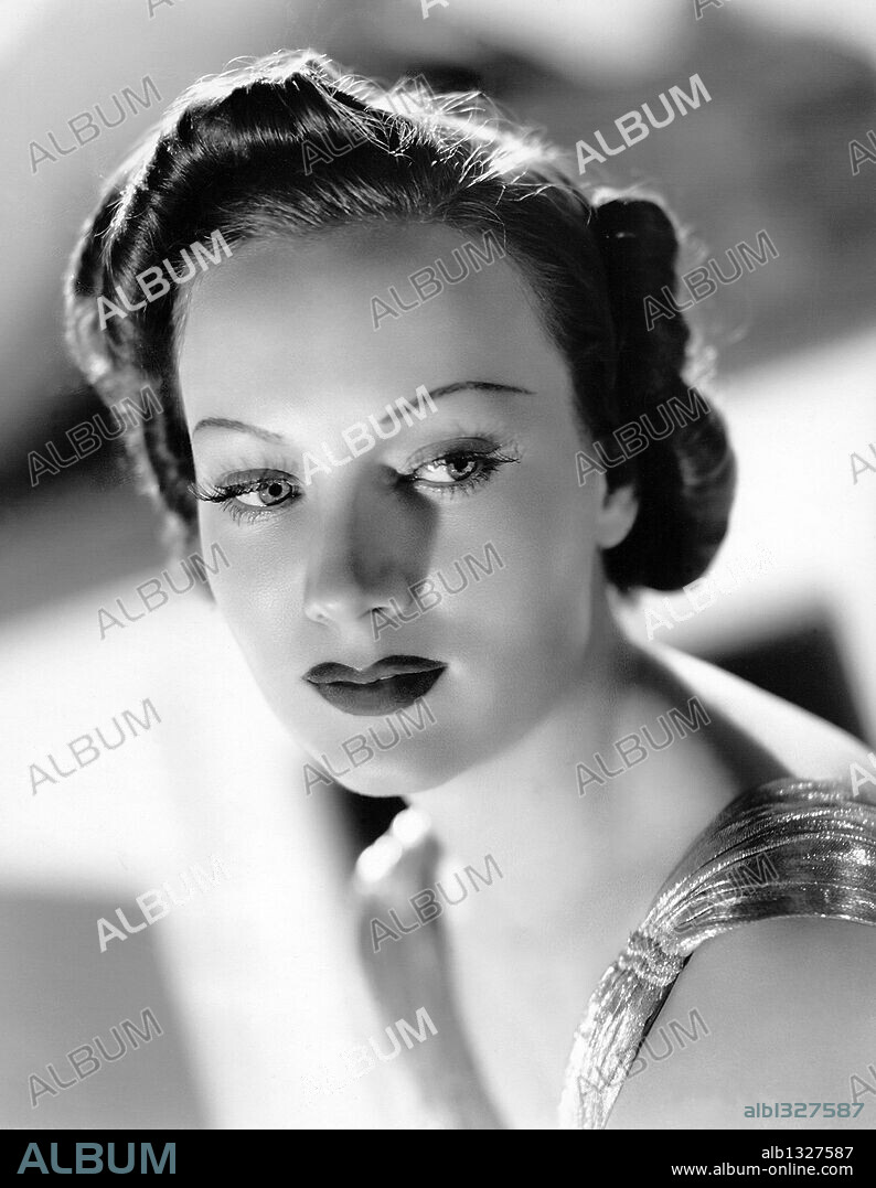 SIGRID GURIE. 1938