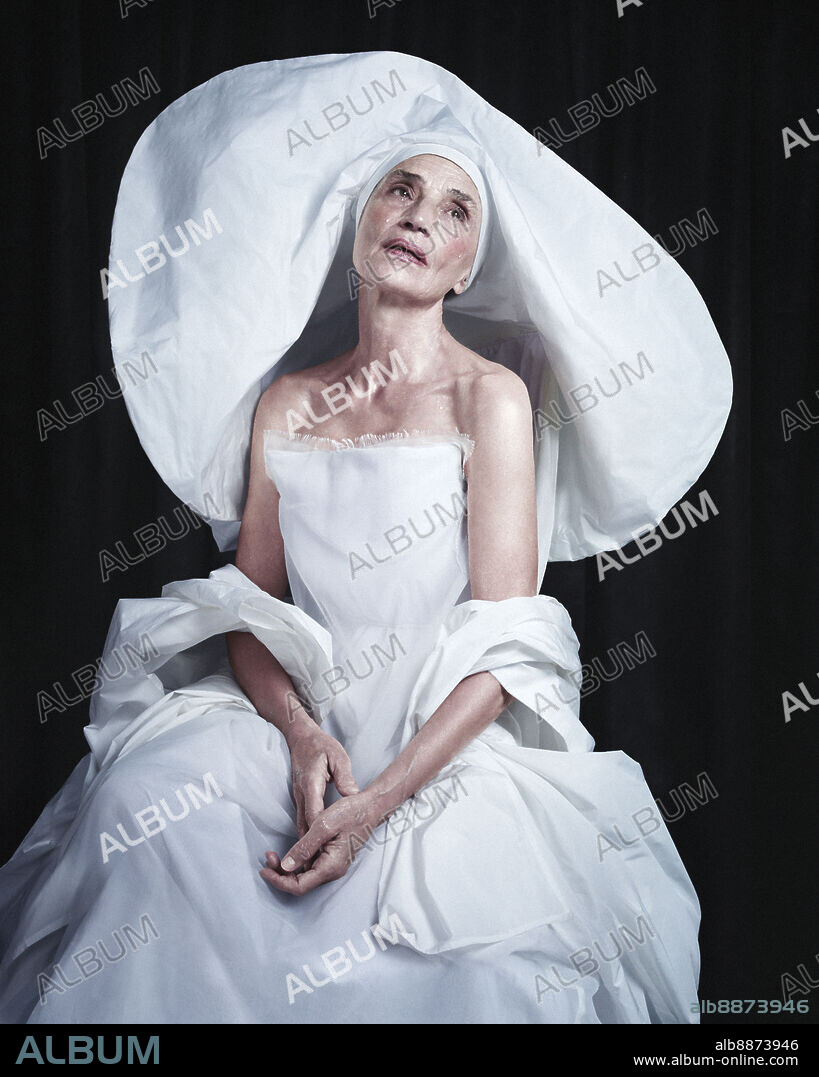 ANGELA MOLINA en LA PIEDAD, 2022, dirigida por EDUARDO CASANOVA. Copyright Pokeepsie Films.