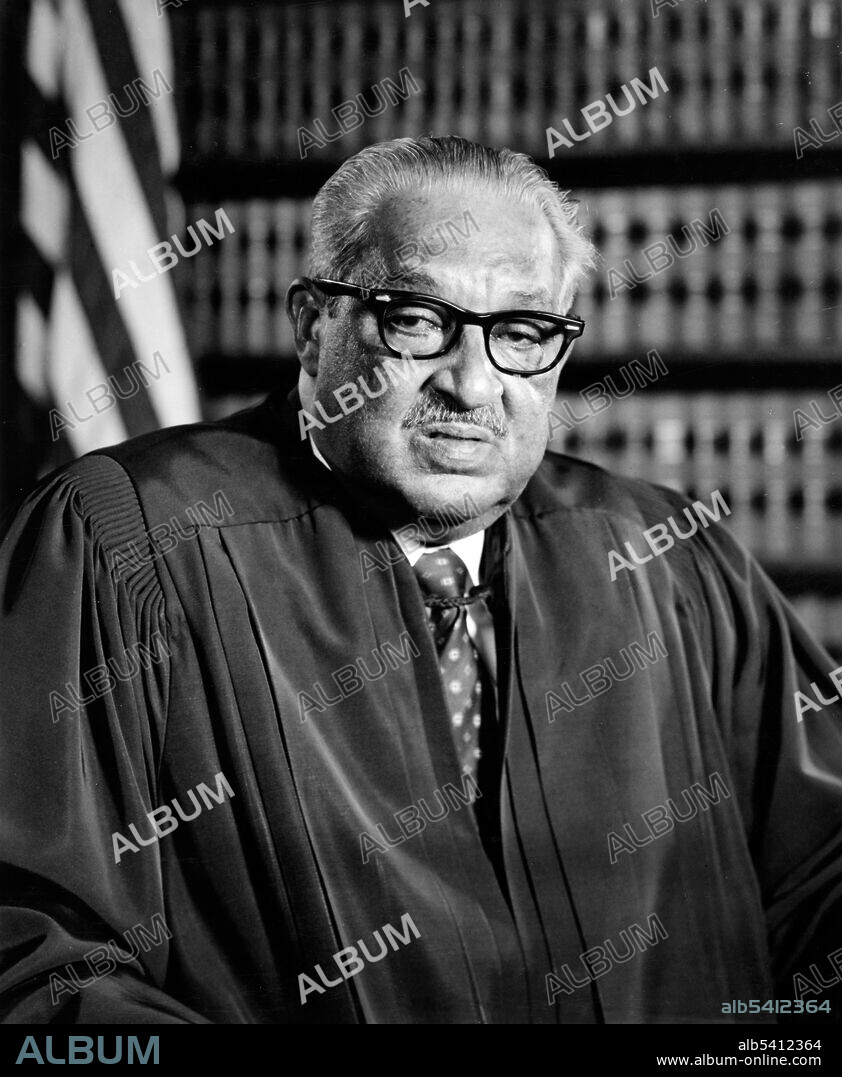 Supreme court justice marshall clearance