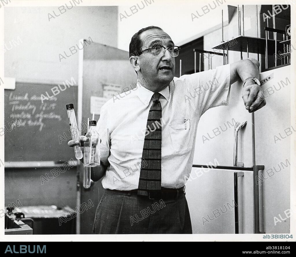 Salvador Edward Luria (1912-1991) was an Italian-born bacteriologist whose pioneering work on bacterial viruses (bacteriophage) with Max DelbrÃ¼ck demonstrated that bacterial resistance to phage infection occurred through genetic mutation, and that bacteria were suitable subjects for genetics research. He was a founding member of the informal "phage group" of early molecular biologists working on problems of gene structure and function. His subsequent work included discovering the phenomenon of bacterial restriction and modification of phage DNA by means of enzymes, and elucidating the mechanisms by which certain proteins operate within bacterial cell membranes. Later, Luria was the first director of the MIT Center for Cancer Research. He was also well-known for his political activism, especially in protesting the Vietnam War. Luria shared the 1969 Nobel Prize in Physiology or Medicine with Max DelbrÃ¼ck and Alfred Hershey, for their "discoveries concerning the replication mechanism and the genetic structure of viruses.".
