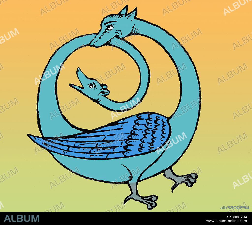 Amphisbaenae, Legendary Creature