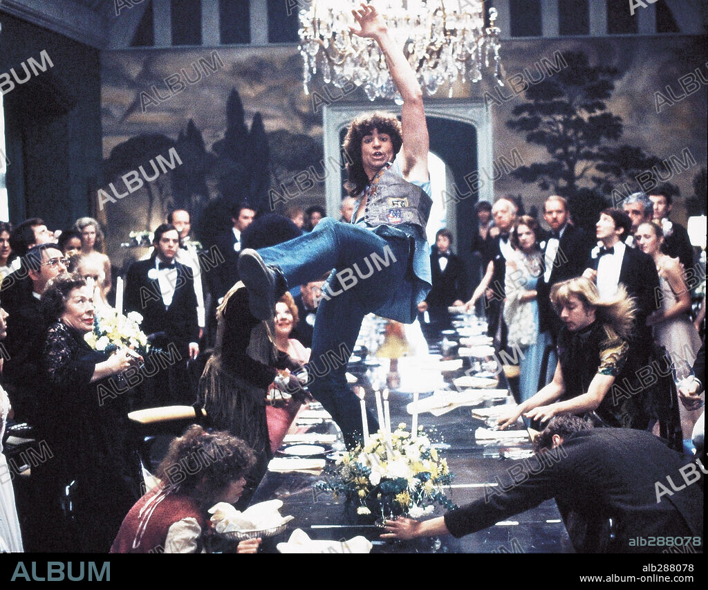 TREAT WILLIAMS in HAIR, 1979, unter der Regie von MILOS FORMAN. Copyright UNITED ARTISTS.