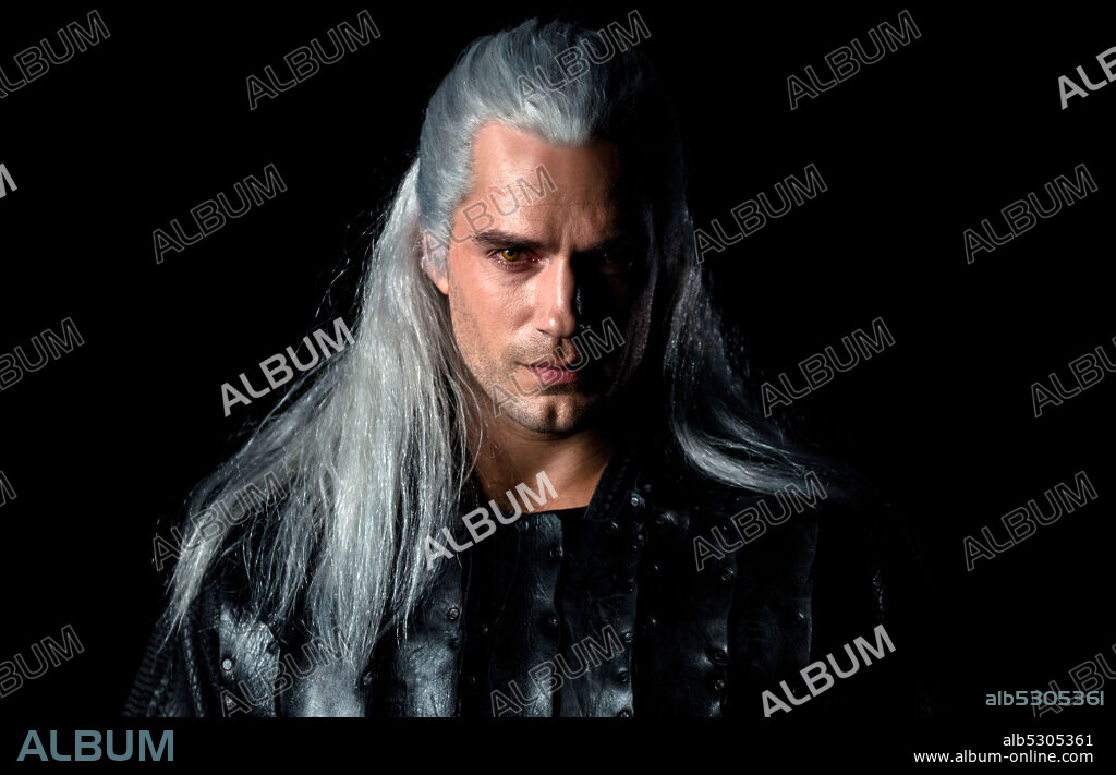 HENRY CAVILL dans THE WITCHER, 2019, réalisé par LAUREN SCHMIDT. Copyright NETFLIX.