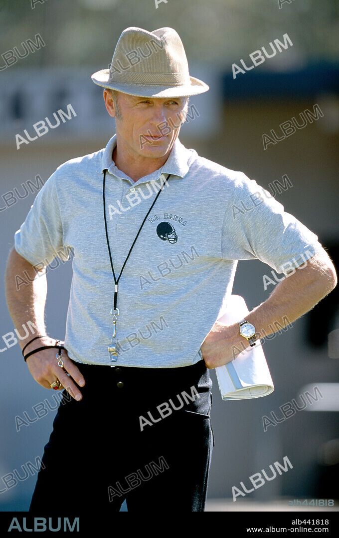 ED HARRIS in RADIO, 2003, unter der Regie von MICHAEL TOLLIN. Copyright COLUMBIA PICTURES.