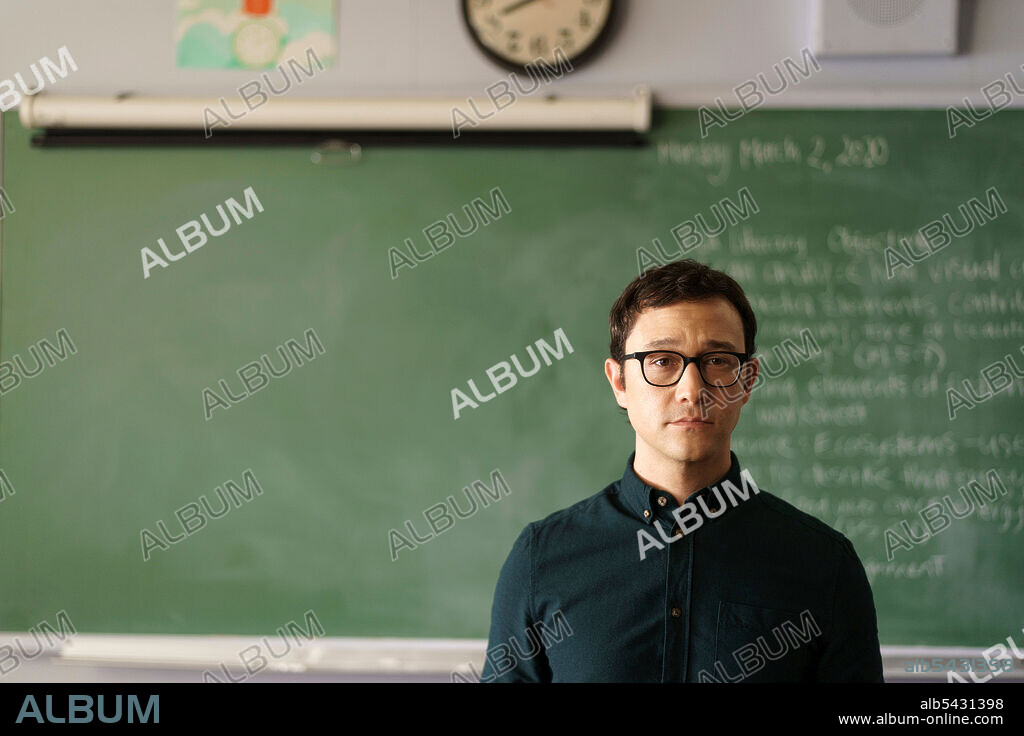 JOSEPH GORDON-LEVITT in MR. CORMAN, 2021, directed by JOSEPH GORDON-LEVITT. Copyright A24.