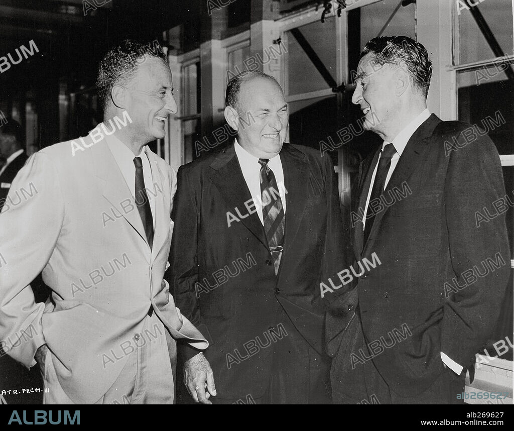 FRED ZINNEMANN and LEO McCAREY.