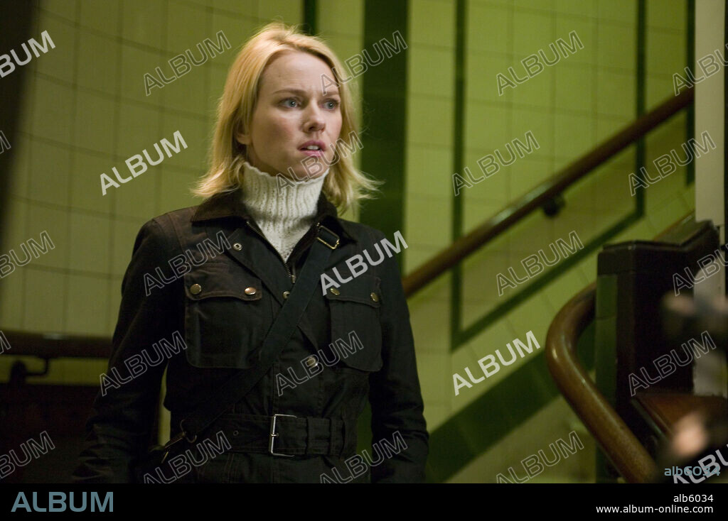 NAOMI WATTS in EASTERN PROMISES, 2007, directed by DAVID CRONENBERG. Copyright SERENDIPITY POINT FILMS/BBC FILMS/FOCUS FEATURES.