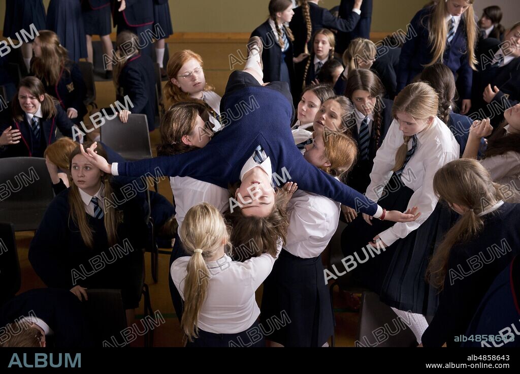 MAISIE WILLIAMS in THE FALLING, 2014, unter der Regie von CAROL MORLEY. Copyright CANNON AND MORLEY PROD/INDEPENDENT/BBC FILMS/BFI.