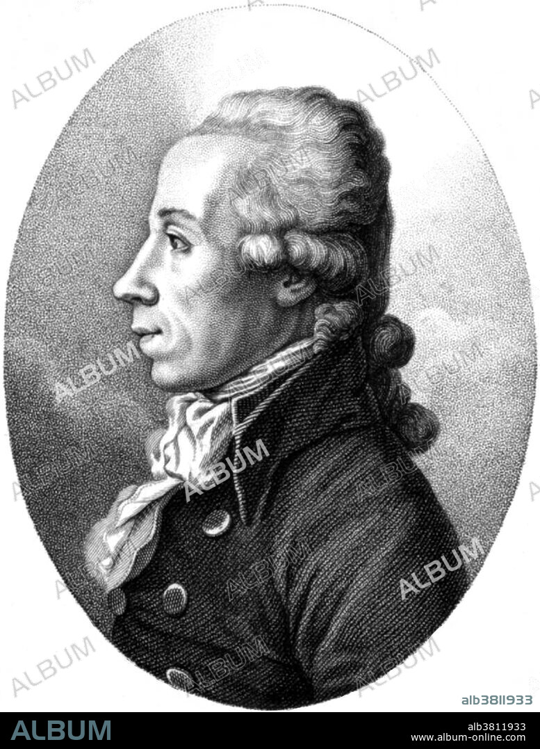 Martin Heinrich Klaproth (December 1, 1743 - January 1, 1817) was a German chemist. During a large portion of his life he followed the profession of an apothecary. He did much to improve and systematize the processes of analytical chemistry and mineralogy. He was the first to discover uranium while studying the mineral pitchblende. He discovered zirconium, and characterized uranium and zirconium as distinct elements, though he did not obtain any of them in the pure metallic state. He elucidated the composition of newly recognized elements: tellurium, strontium, cerium and chromium. He was elected a Fellow of the Royal Society in 1795 and a foreign member of the Royal Swedish Academy of Sciences in 1804. He died in 1817 at the age of 73.