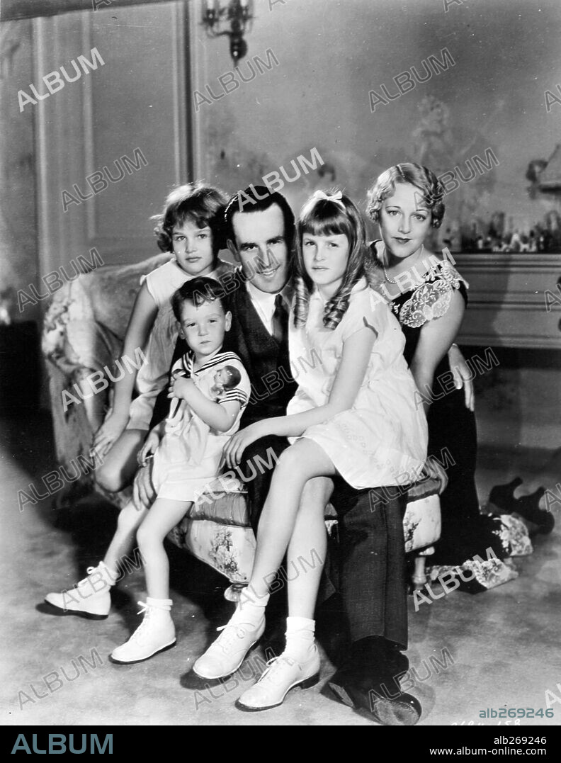 HAROLD LLOYD and MILDRED DAVIS.