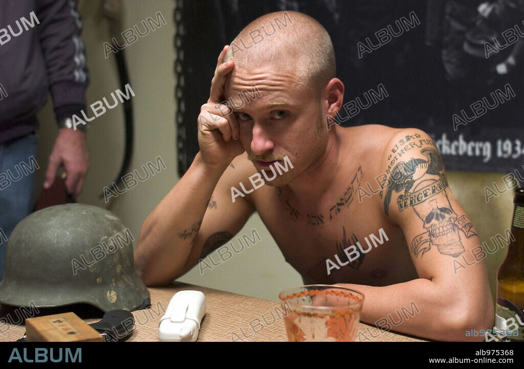 BEN FOSTER in ALPHA DOG, 2006, directed by NICK CASSAVETES. Copyright NEW LINE CINEMA.