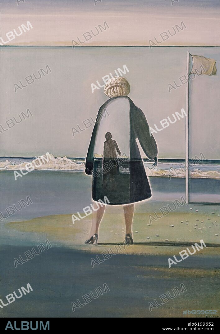JOAQUIN PACHECO (1934-2019). PINTURA - SIGLO XX.