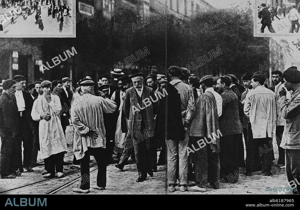 PABLO IGLESIAS POSSE (1850-1925).