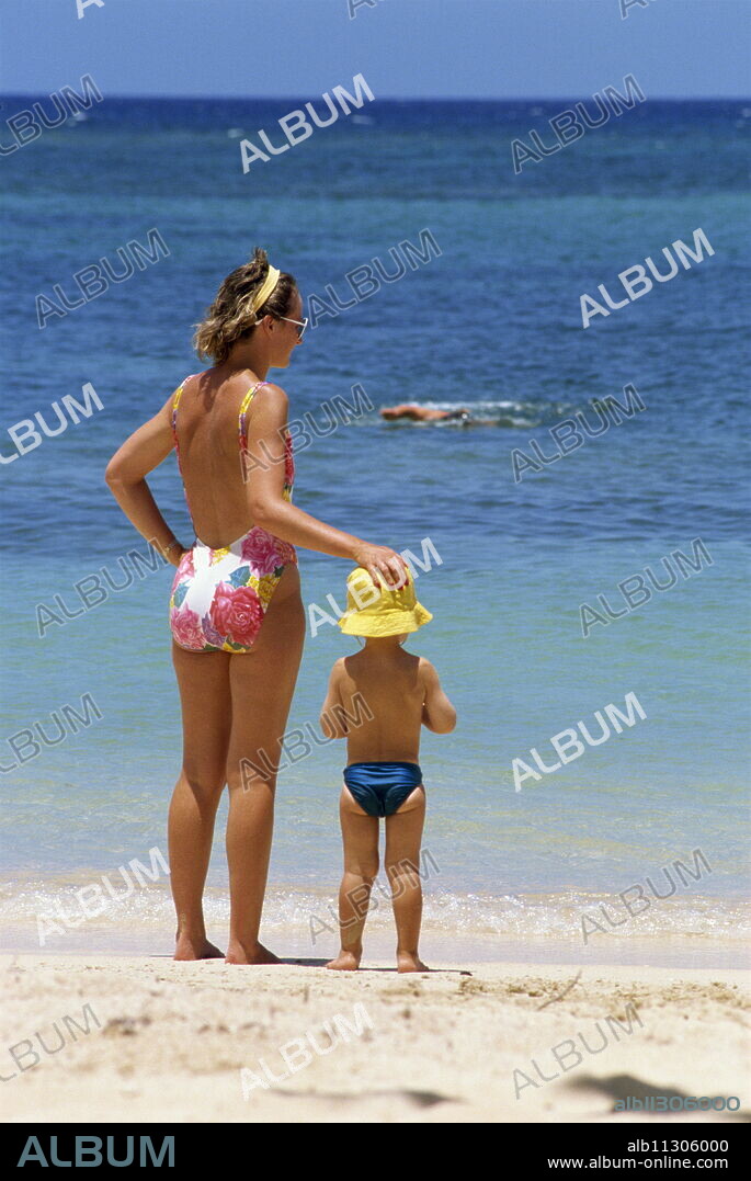 Half Moon Club, Montego Bay, Jamaica, West Indies, Caribbean, Central America.