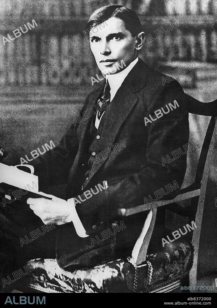 Muhammad Ali Jinnah (December 25, 1876 September 11, 1948) was a 20th century lawyer, politician, statesman and the founder of Pakistan. He is popularly and officially known in Pakistan as Quaid-e-Azam (Great Leader). <br/><br/>. Jinnah died aged 71 in September 1948, just over a year after Pakistan gained independence from the British Empire.