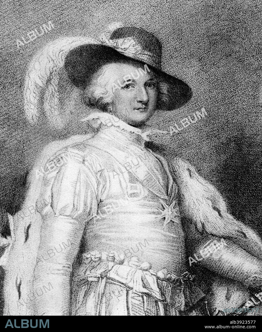 Louis Philippe II, Duke of Orleans, (19th century). Philippe Egalite (1747-1793) supported the French Revolution, but was guillotined during the Terror. His son Louis-Philippe became King of France in 1830.
