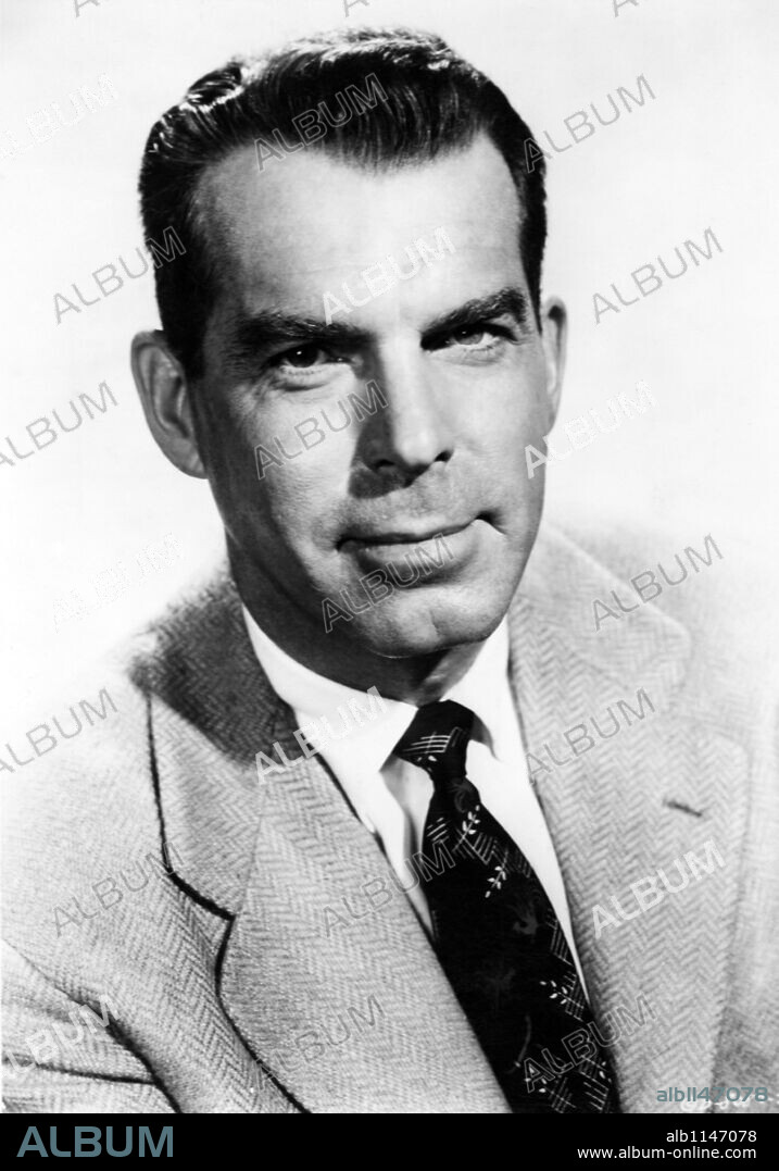 FRED MACMURRAY.