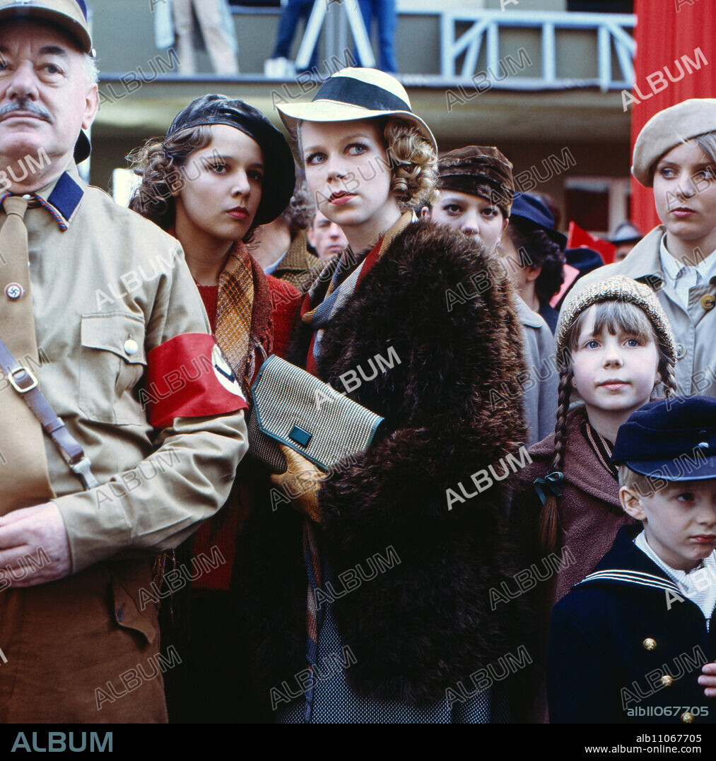 After Midnight, TV film, Germany 1981, Director: Wolf Gremm, Actors: Desiree Nosbusch, Marion Kracht.