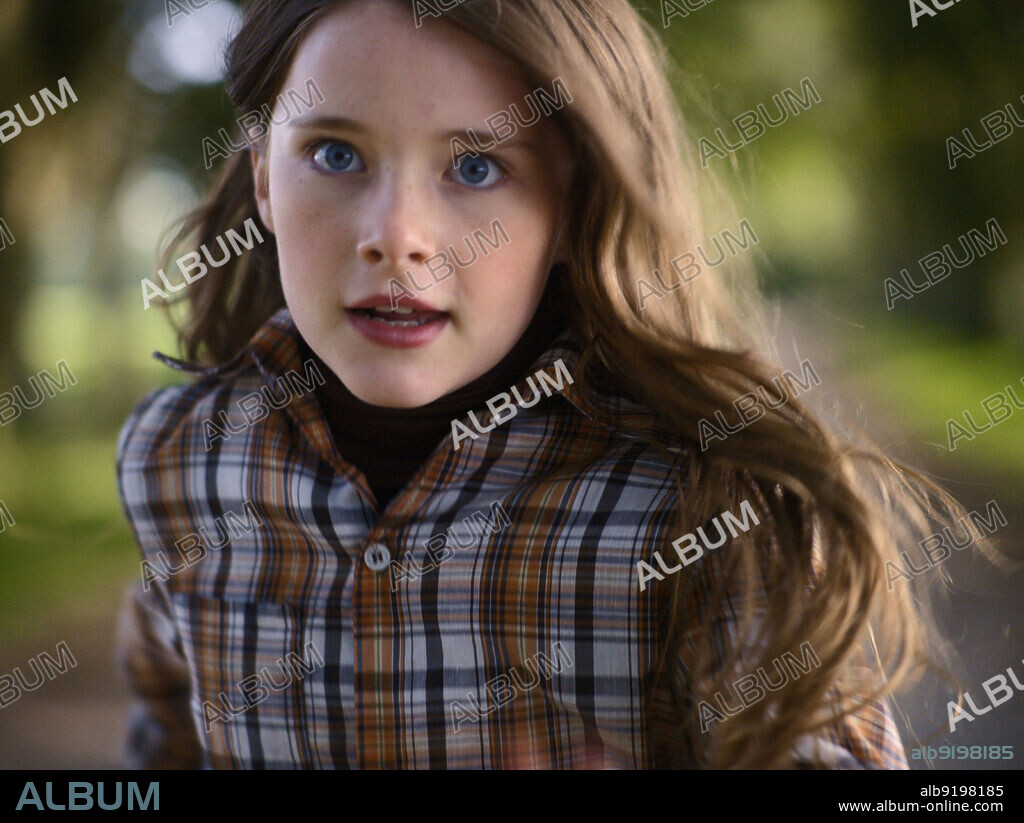 CATHERINE CLINCH in THE QUIET GIRL, 2022 (AN CAILIN CIUIN), directed by COLM BAIREAD. Copyright Insceal / Broadcasting Authority of Ireland.