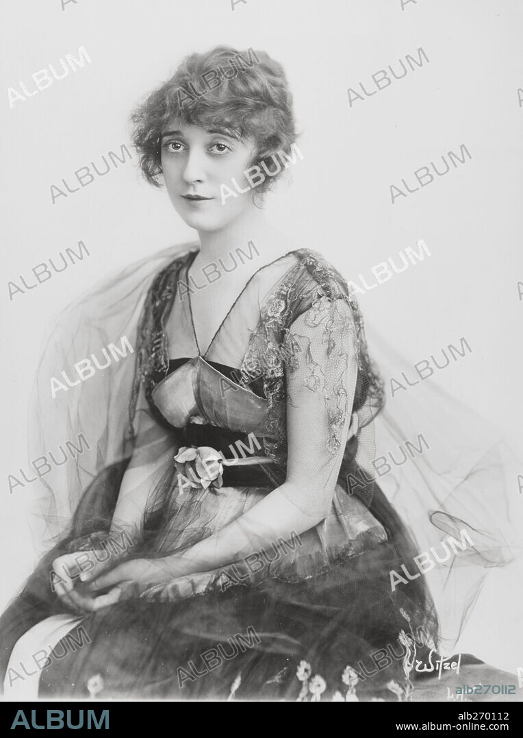 MABEL NORMAND.