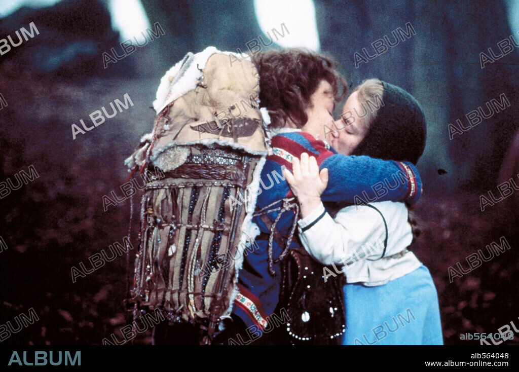 WARWICK DAVIS in WILLOW, 1988, unter der Regie von RON HOWARD. Copyright LUCASFILM.