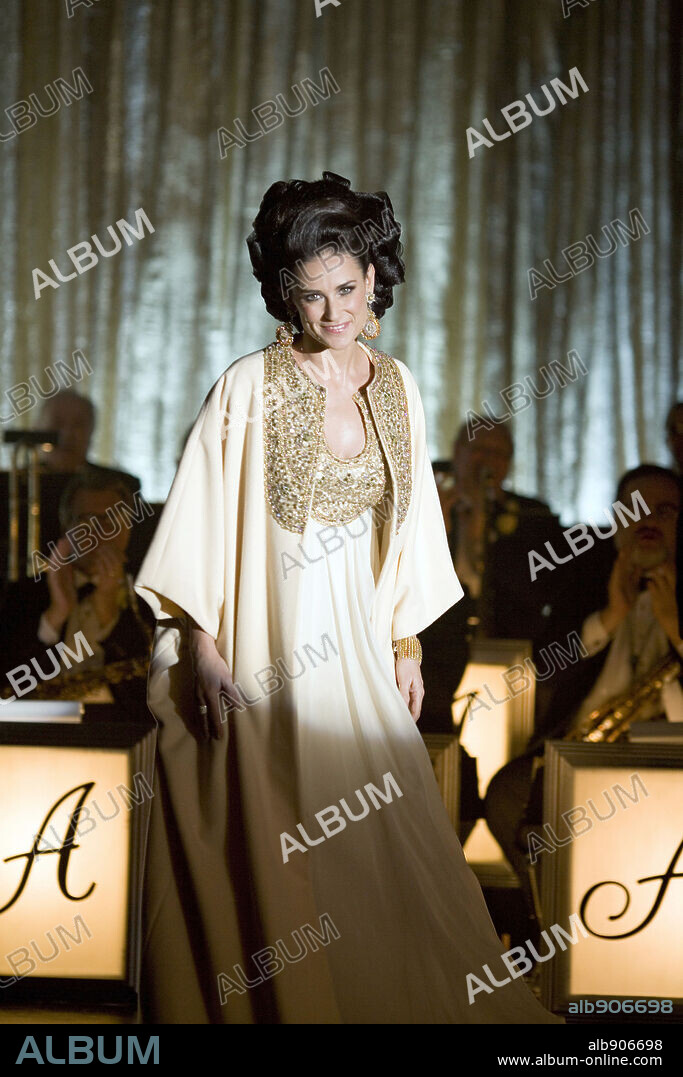 DEMI MOORE in BOBBY, 2006, directed by EMILIO ESTEVEZ. Copyright BOLD FILMS / EMERSON, SAM.