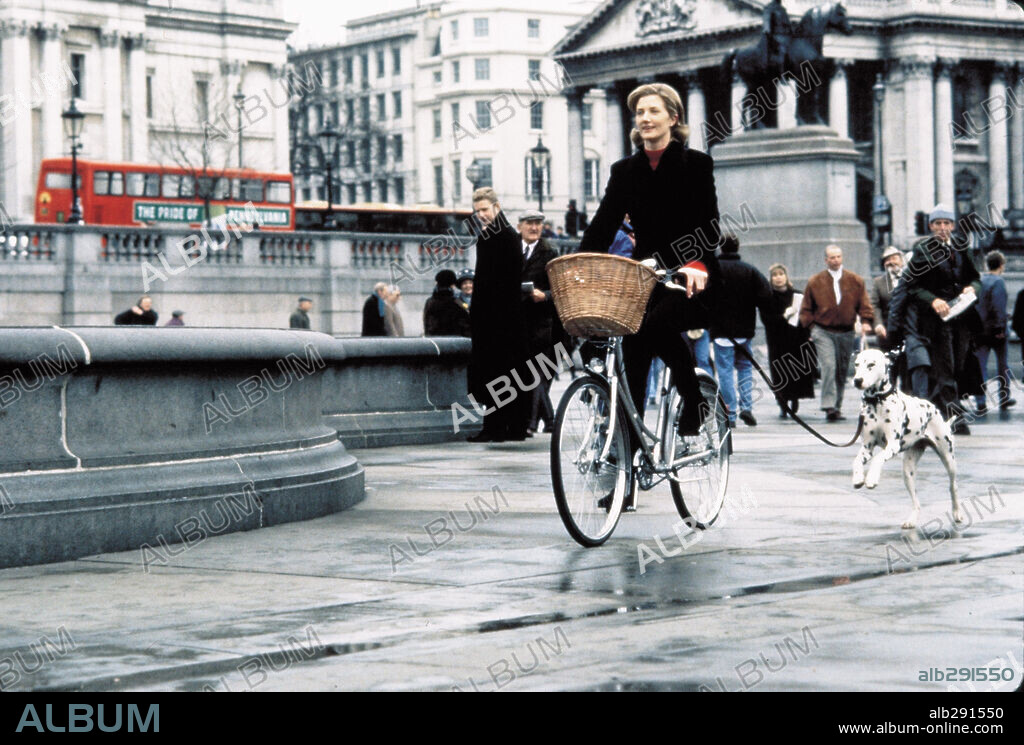 JOAN PLOWRIGHT in 101 DALMATIANS, 1996, directed by STEPHEN HEREK. Copyright WALT DISNEY PRODUCTIONS / COOTE, CLIVE.