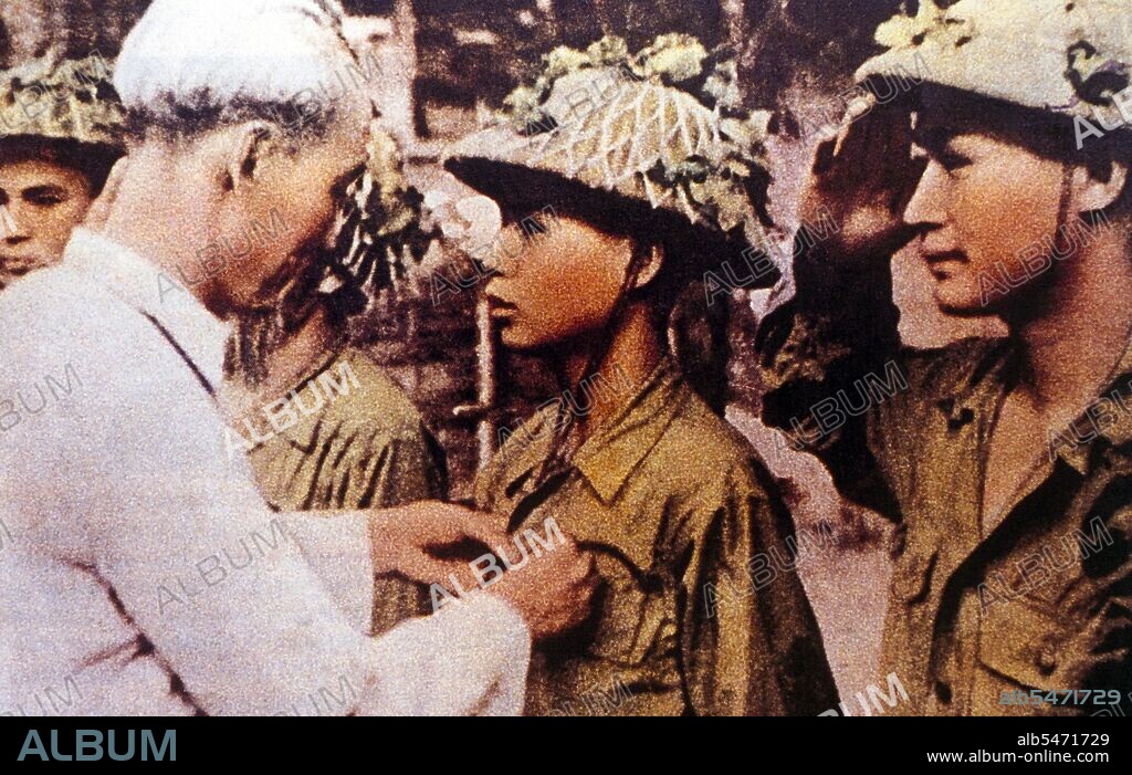 The important Battle of Dien Bien Phu was fought between the Vi?t Minh (led by General Vo Nguyen Giap), and the French Union (led by General Henri Navarre, successor to General Raoul Salan). The siege of the French garrison lasted fifty-seven days, from 5: 30PM on March 13 to 5: 30PM on May 7, 1954. The southern outpost or fire base of the camp, Isabelle, did not follow the cease-fire order and fought until the next day at 01: 00AM; a few hours before the long-scheduled Geneva Meeting's Indochina conference involving the United States, the United Kingdom, the French Union and the Soviet Union. The battle was significant beyond the valleys of Dien Bien Phu. Giap's victory ended major French involvement in Indochina and led to the accords which partitioned Vietnam into North and South. Eventually, these conditions inspired the United States to increase their involvement in Vietnam leading to the Second Indochina War. The battle of Ði?n Biên Ph? is described by historians as the first time that a non-European colonial independence movement had evolved through all the stages from guerrilla bands to a conventionally organized and equipped army able to defeat a modern Western occupier in pitched battle.