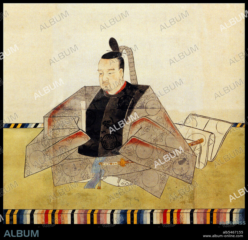 Tokugawa Ienari (November 18, 1773–March 22, 1841) was the eleventh and longest serving shogun of the Tokugawa shogunate of Japan who held office from 1787 to 1837.