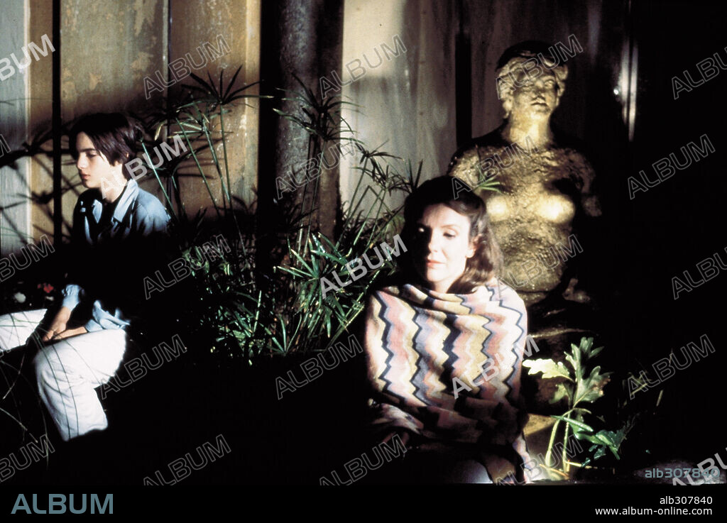 LA LUNA, 1979, dirigida por BERNARDO BERTOLUCCI. Copyright 20TH CENTURY FOX.