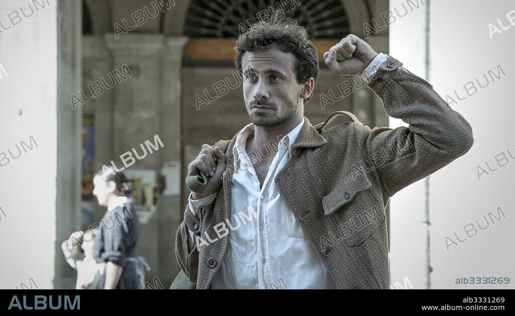 ORIOL PLA in INCERTA GLÒRIA, 2017, directed by AGUSTI VILLARONGA. Copyright ARAGON TV/DIPUTACION DE ZARAGOZA/ICAA/TV3/TVE/MOVISTAR+.