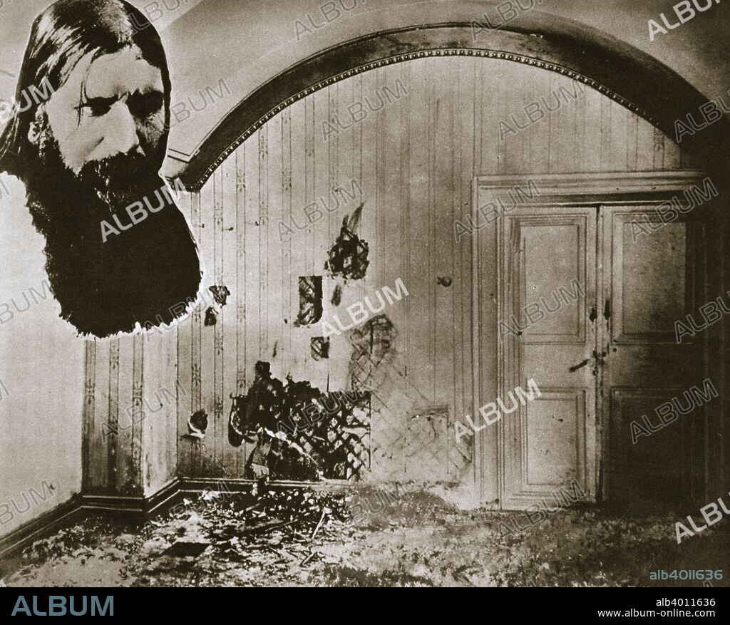 The end of the Romanovs, Russia, c1918. Artist: Unknown